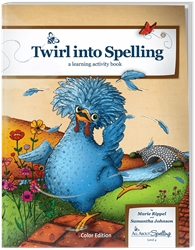 All About Spelling Level 4 - Activity Book