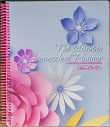 Ultimate Homeschool Planner (Pink)