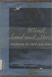 Wind, Sand and Stars