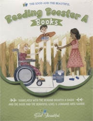 Reading Booster A Books