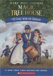 Magic Tree House #21