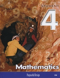 ACSI Math 4 - Textbook (old)