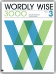 Wordly Wise 3000 Book 3 (really old)
