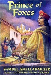 Prince of Foxes