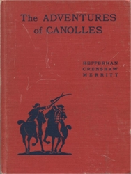 Adventures of Canolles: An Adventure Story of Early America