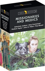 Trailblazers Boxed Set 2: Missionaries & Medics