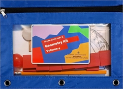 Learn Math Fast System - Geometry Kit