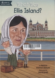 What Was Ellis Island?