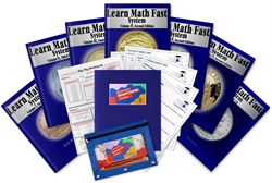 Learn Math Fast - Complete Set