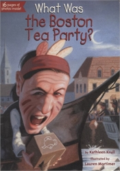 What Was the Boston Tea Party?