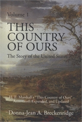 This Country of Ours Volume 1