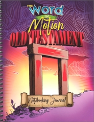 Word in Motion Old Testament - Student Notebook