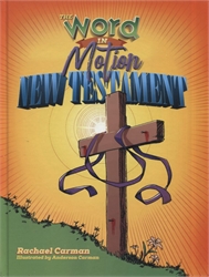 Word in Motion New Testament - Student Textbook