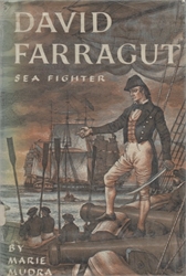 David Farragut, Sea Fighter