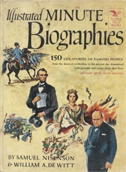 Illustrated Minute Biographies