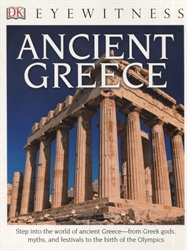 DK Eyewitness: Ancient Greece