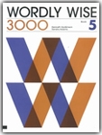 Wordly Wise 3000 Book 5 (really old)