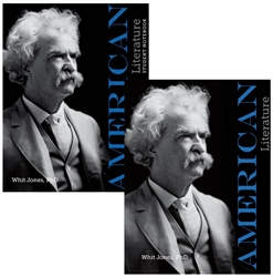 American Literature - Student Text & Notebook