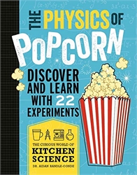 Physics of Popcorn