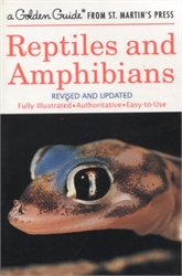 Golden Guide: Reptiles and Amphibians