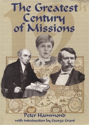 Greatest Century of Missions