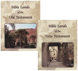 Bible Lands Series - 2 volumes