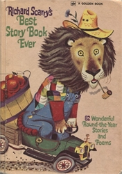Richard Scarry's Best Storybook Ever! (Giant Little Golden Book)