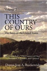 This Country of Ours Volume 2