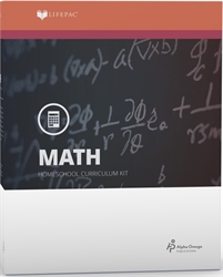 Lifepac: Math 11 - Boxed Set