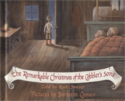 Remarkable Christmas of the Cobbler's Sons
