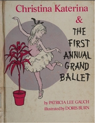 Christina Katerina and the First Annual Grand Ballet