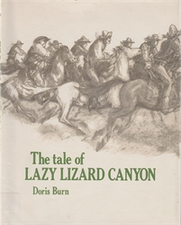 Tale of Lazy Lizard Canyon