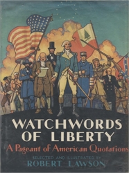 Watchwords of Liberty