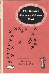 Oxford Nursery Rhyme Book