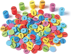 Place Value Disks