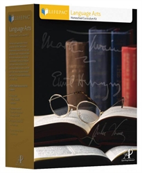 Lifepac: Language Arts 11 - Boxed Set