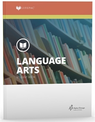 Language Arts Grade 12 LIFEPAC Complete Boxed Set