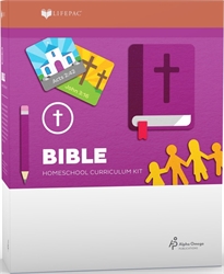 Lifepac: Bible 1 - Boxed Set