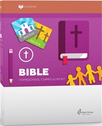 Lifepac: Bible 2 - Boxed Set