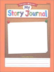 Zaner-Bloser My Story Journal