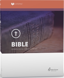 Lifepac: Bible 11 - Boxed Set