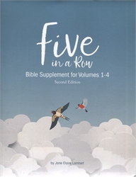 Five in a Row Bible Supplement (2nd Edition)