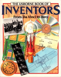 Usborne Book of Inventors