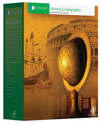 Lifepac: History & Geography 2 - Boxed Set