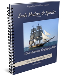 Early Modern & Epistles: Lesson Plans for Grades 1-12