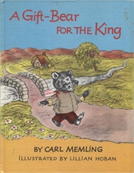 Gift-Bear for the King