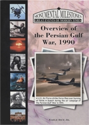 Overview of the Persian Gulf War, 1990