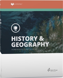 Lifepac: History & Geography 11 - Boxed Set