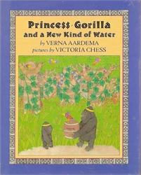 Princess Gorilla and a New Kind of Water