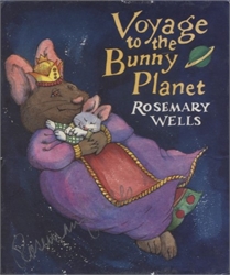 Voyage to the Bunny Planet - boxed set